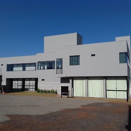 Hotel Ibirapuera บาร์เรโตส ภายนอก รูปภาพ