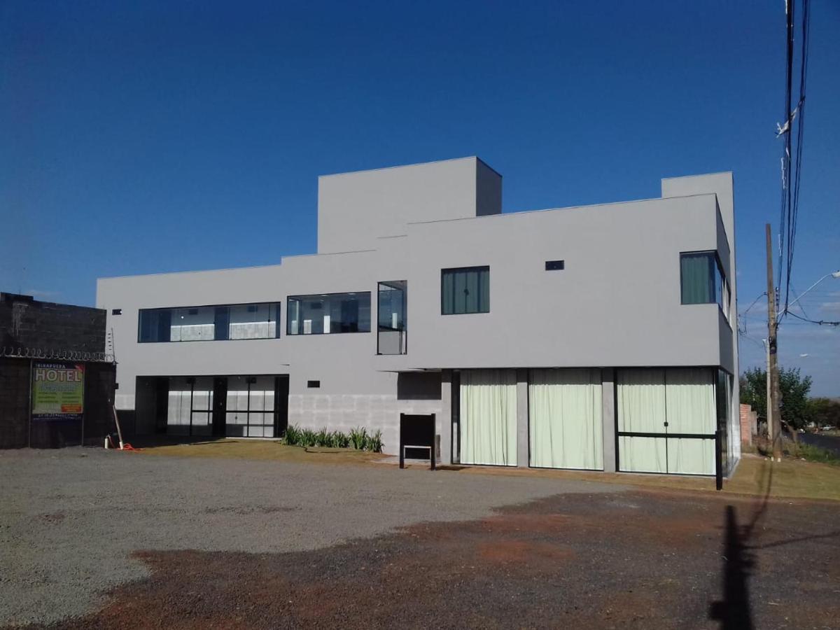 Hotel Ibirapuera บาร์เรโตส ภายนอก รูปภาพ