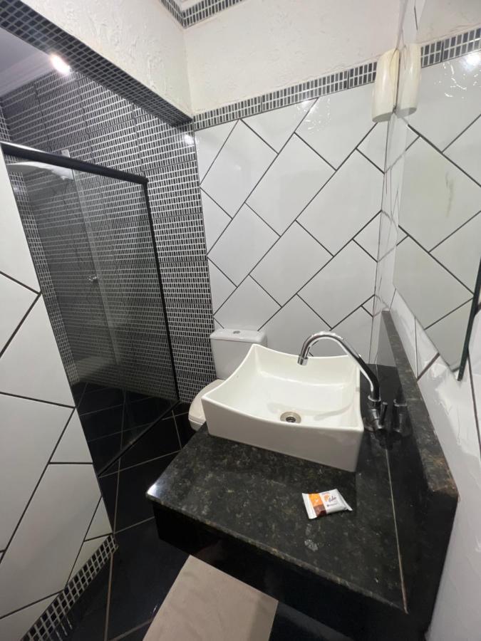Hotel Ibirapuera บาร์เรโตส ภายนอก รูปภาพ