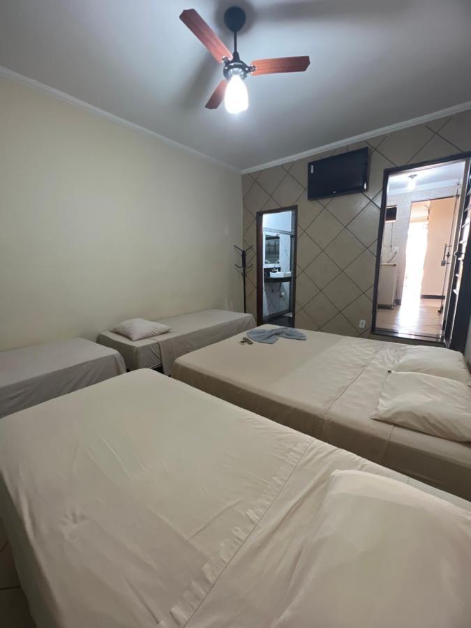 Hotel Ibirapuera บาร์เรโตส ภายนอก รูปภาพ