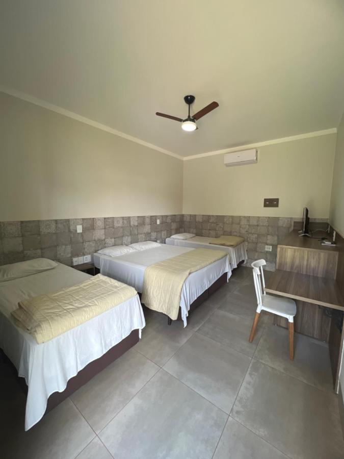 Hotel Ibirapuera บาร์เรโตส ภายนอก รูปภาพ
