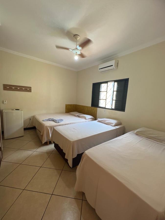 Hotel Ibirapuera บาร์เรโตส ภายนอก รูปภาพ