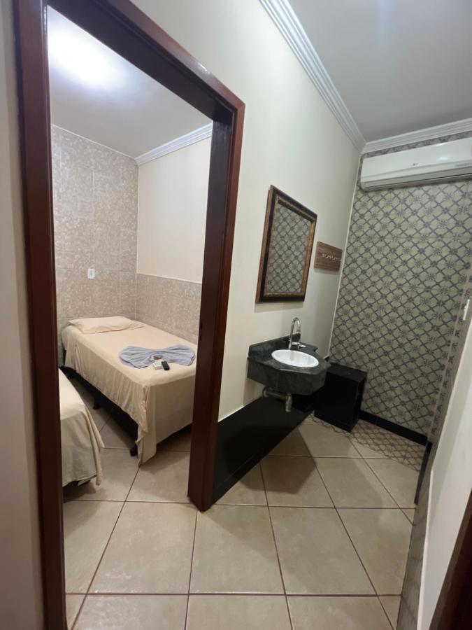 Hotel Ibirapuera บาร์เรโตส ภายนอก รูปภาพ