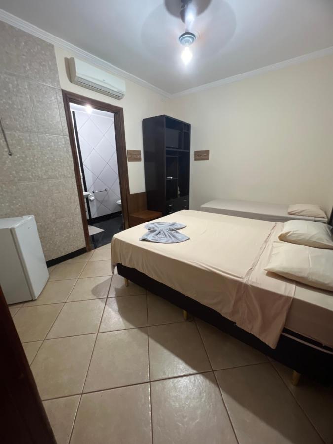 Hotel Ibirapuera บาร์เรโตส ภายนอก รูปภาพ