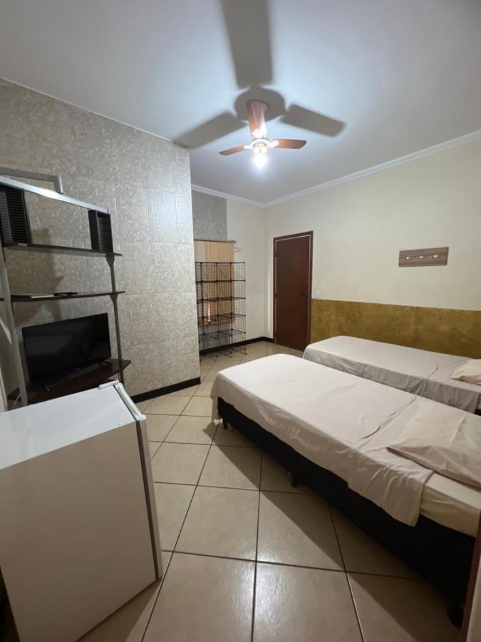 Hotel Ibirapuera บาร์เรโตส ภายนอก รูปภาพ