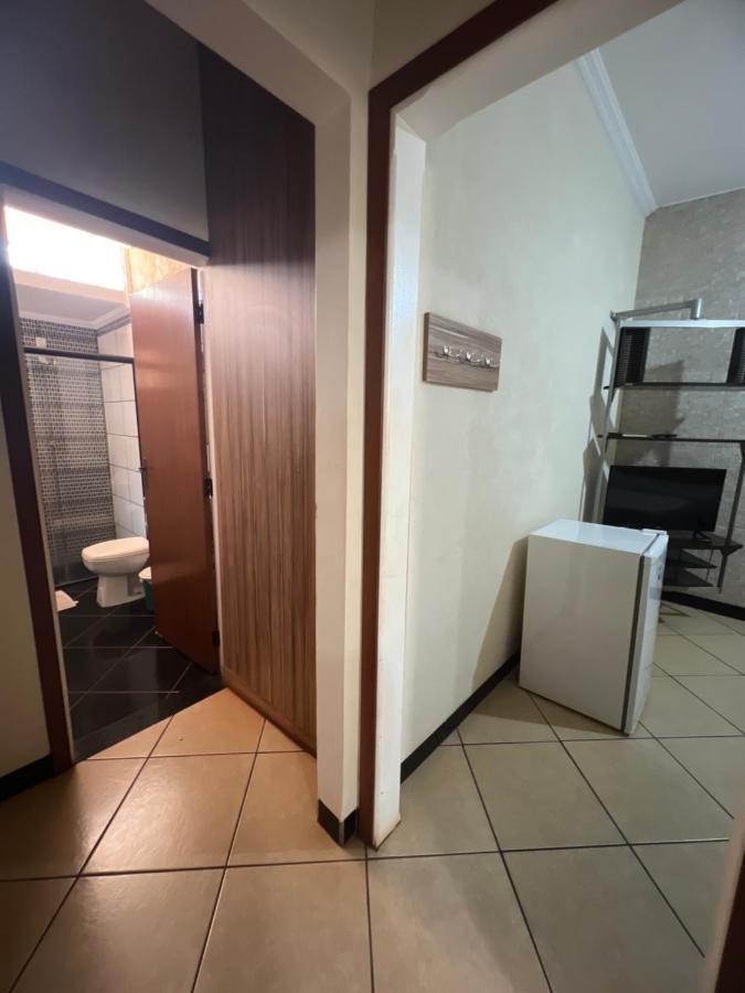 Hotel Ibirapuera บาร์เรโตส ภายนอก รูปภาพ
