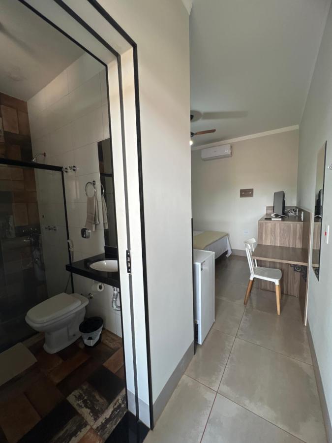 Hotel Ibirapuera บาร์เรโตส ภายนอก รูปภาพ
