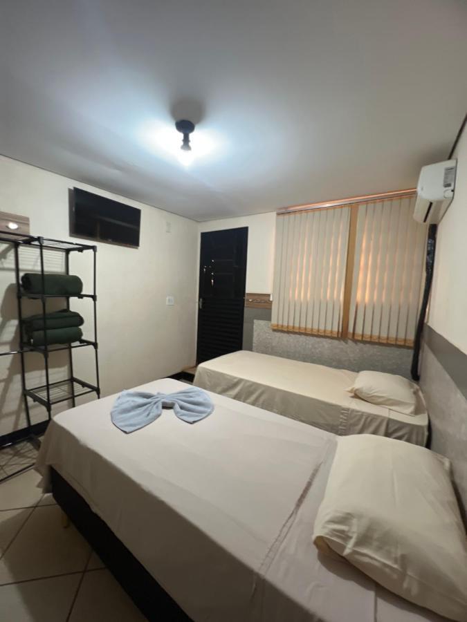 Hotel Ibirapuera บาร์เรโตส ภายนอก รูปภาพ