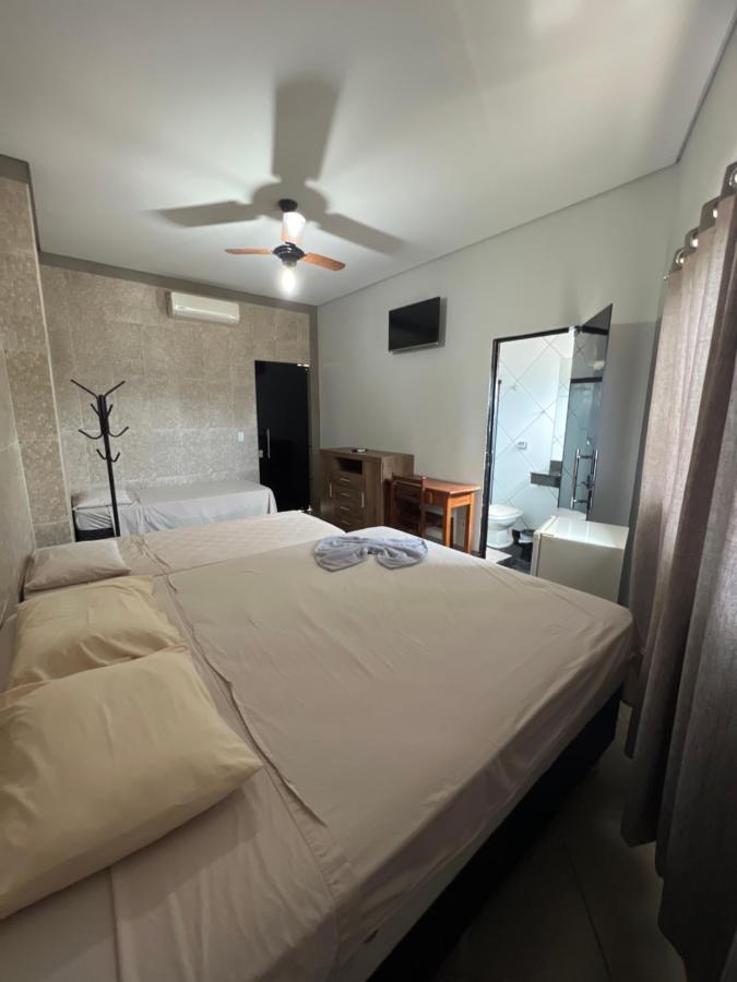 Hotel Ibirapuera บาร์เรโตส ภายนอก รูปภาพ