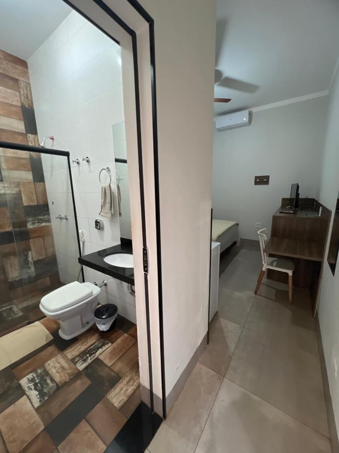 Hotel Ibirapuera บาร์เรโตส ภายนอก รูปภาพ