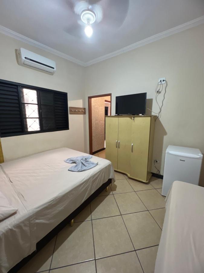 Hotel Ibirapuera บาร์เรโตส ภายนอก รูปภาพ