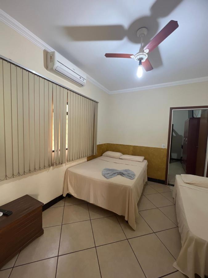 Hotel Ibirapuera บาร์เรโตส ภายนอก รูปภาพ