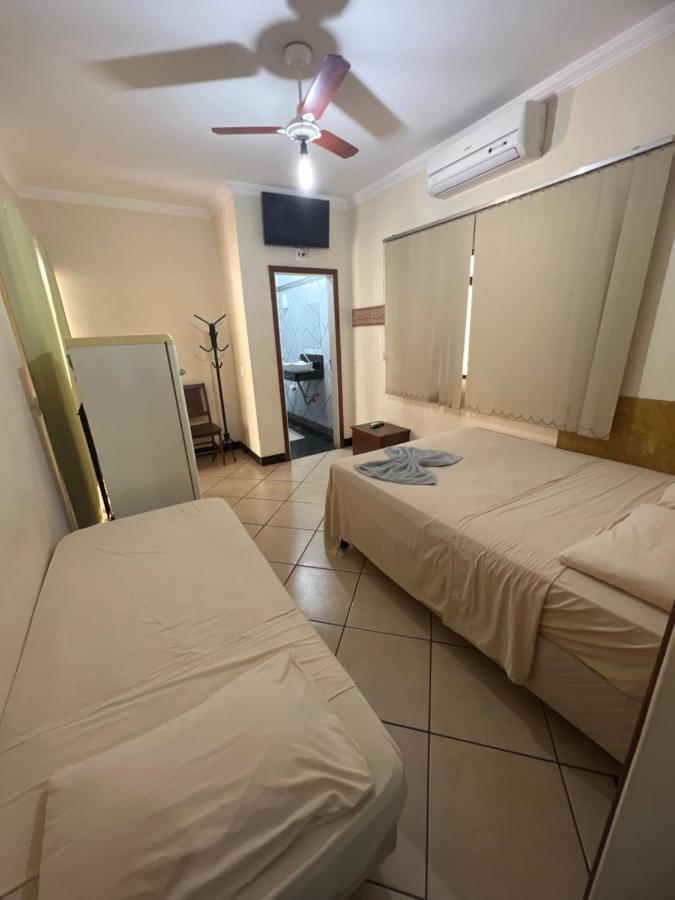 Hotel Ibirapuera บาร์เรโตส ภายนอก รูปภาพ