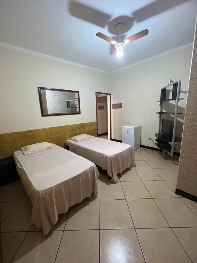 Hotel Ibirapuera บาร์เรโตส ภายนอก รูปภาพ
