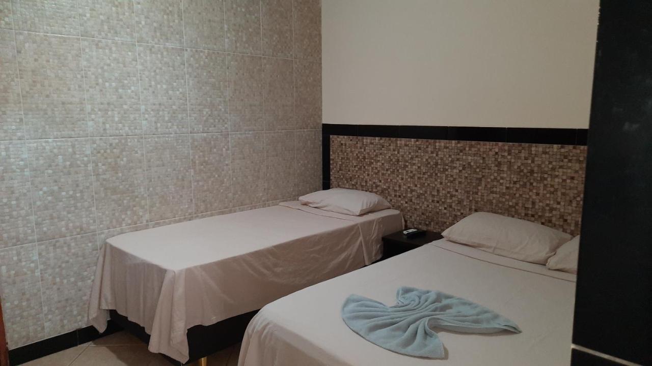 Hotel Ibirapuera บาร์เรโตส ภายนอก รูปภาพ