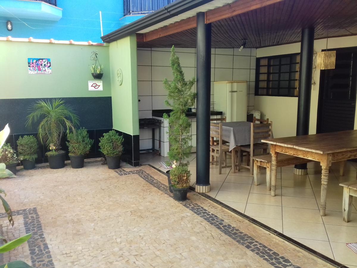 Hotel Ibirapuera บาร์เรโตส ภายนอก รูปภาพ