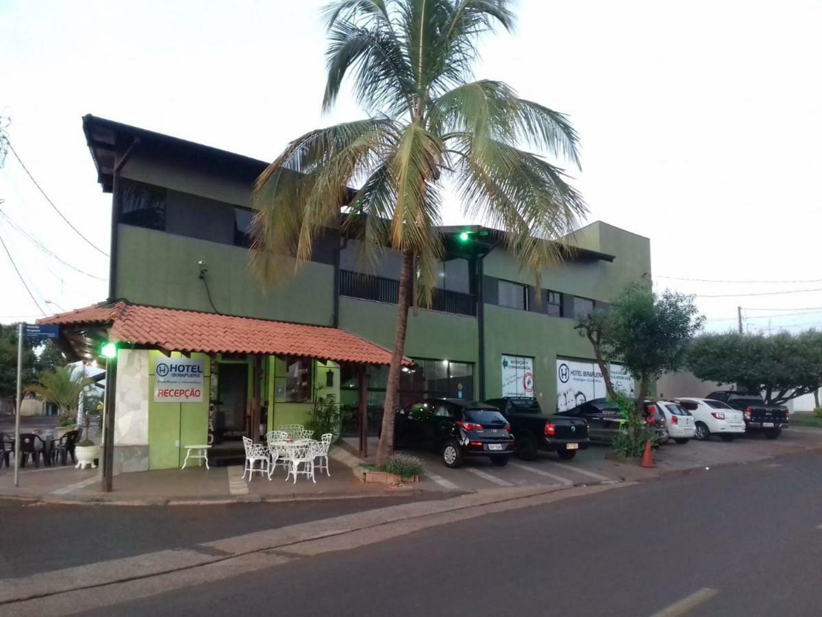 Hotel Ibirapuera บาร์เรโตส ภายนอก รูปภาพ