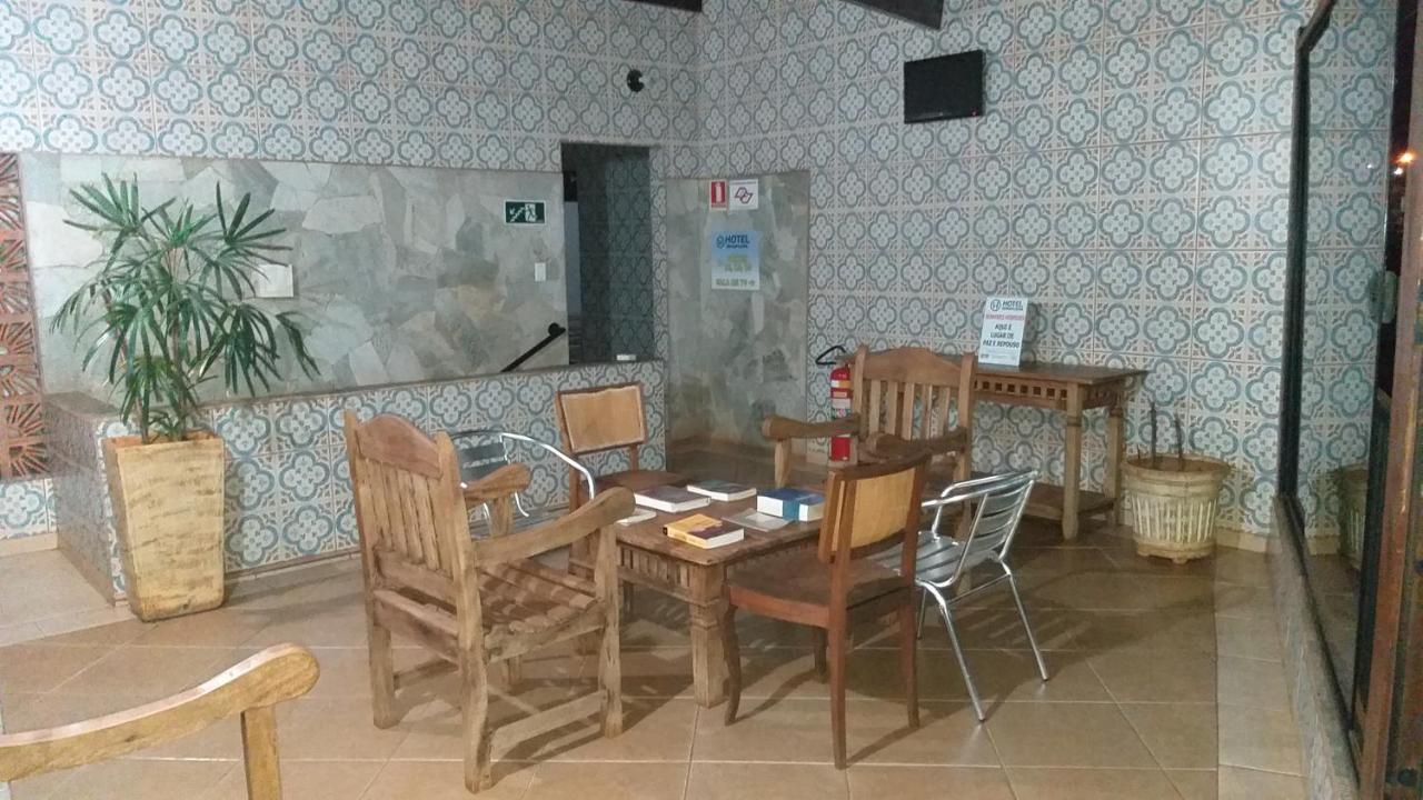 Hotel Ibirapuera บาร์เรโตส ภายนอก รูปภาพ